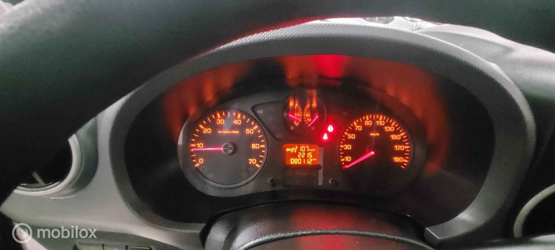 Foto van Citroen Berlingo