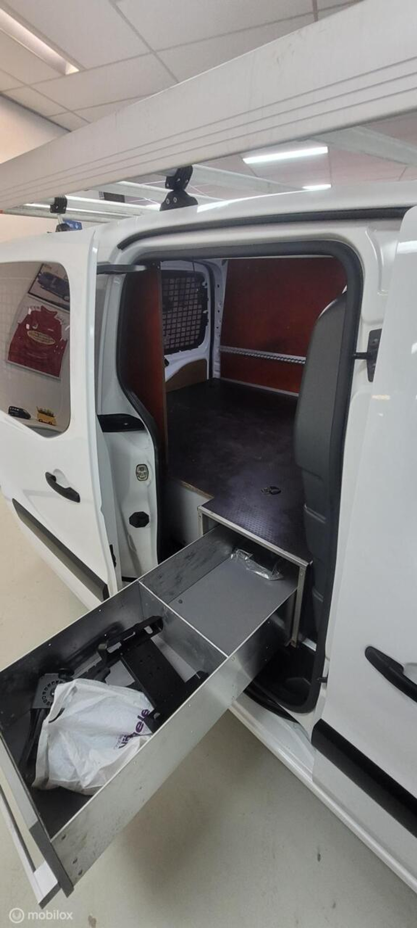 Foto van Citroen Berlingo
