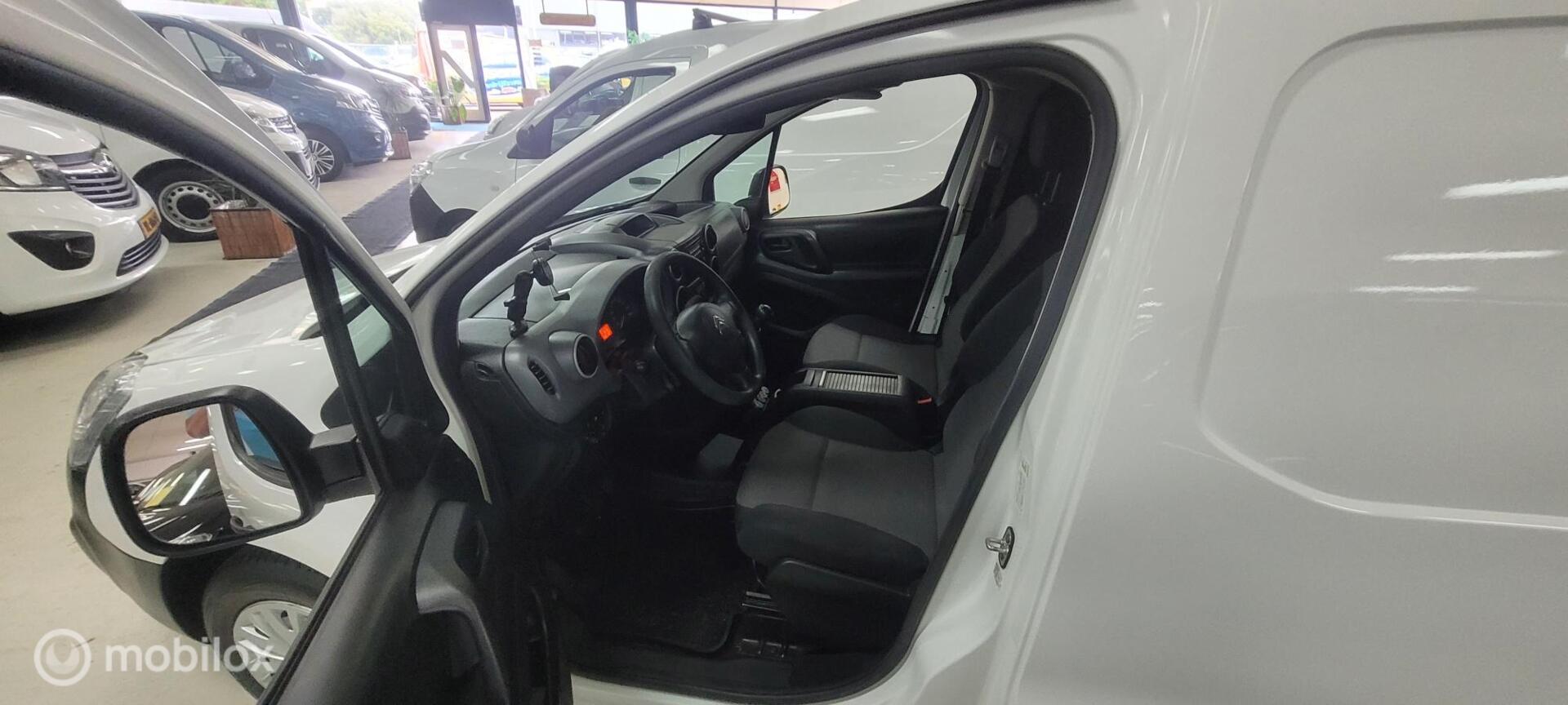 Foto van Citroen Berlingo