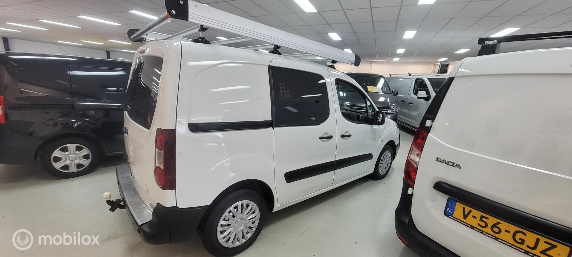 Foto van Citroen Berlingo