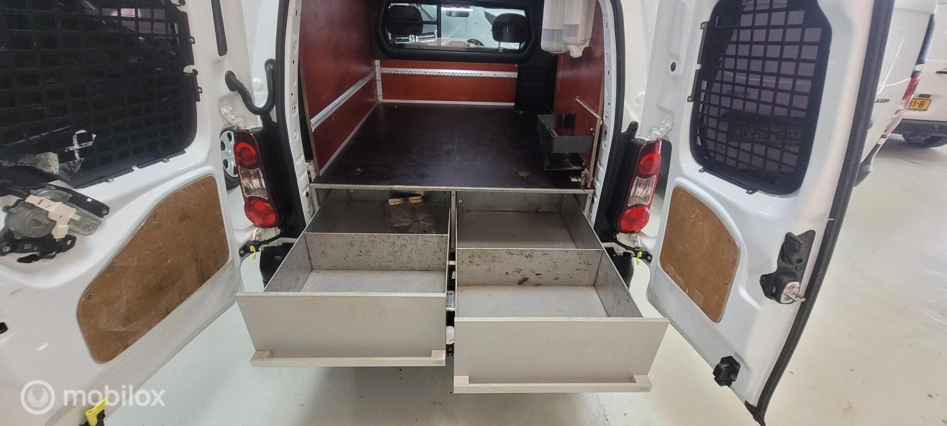 Foto van Citroen Berlingo