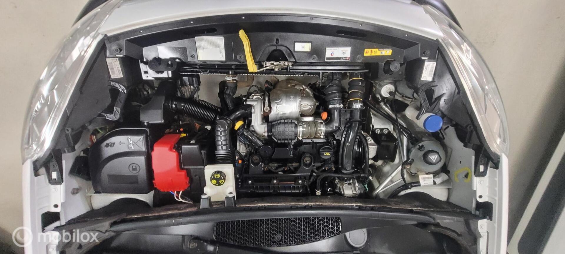 Foto van Citroen Berlingo