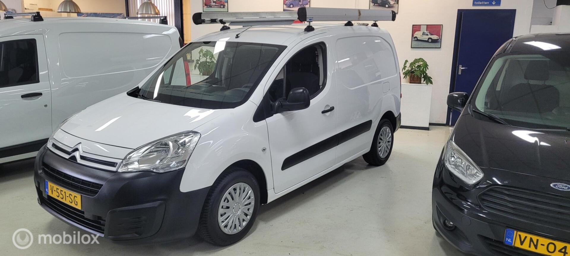 Foto van Citroen Berlingo