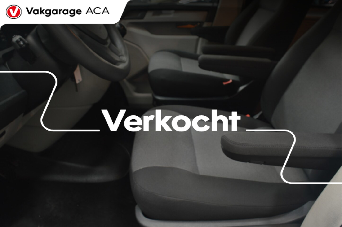 Foto van Volkswagen Transporter