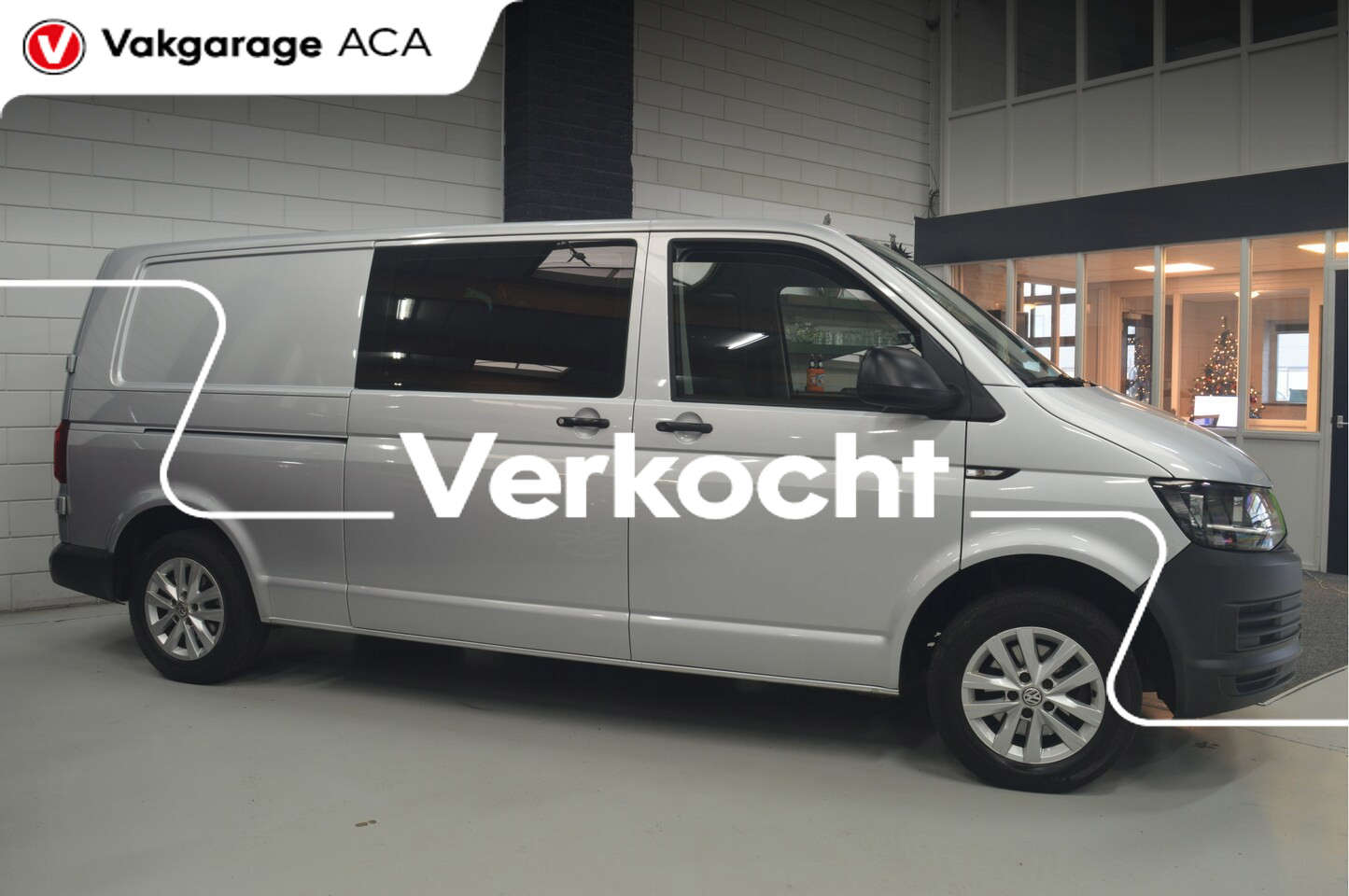 Foto van Volkswagen Transporter