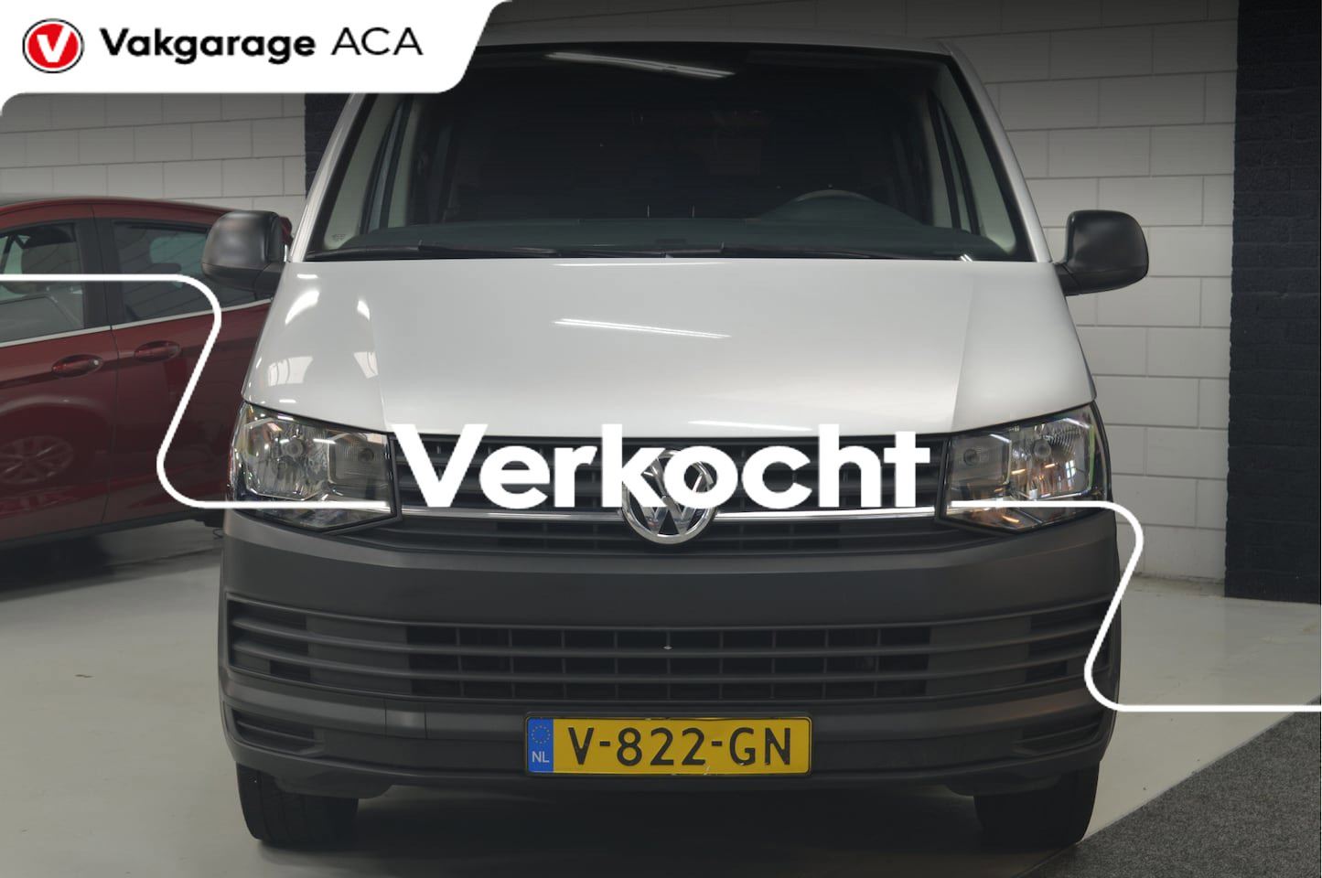 Foto van Volkswagen Transporter