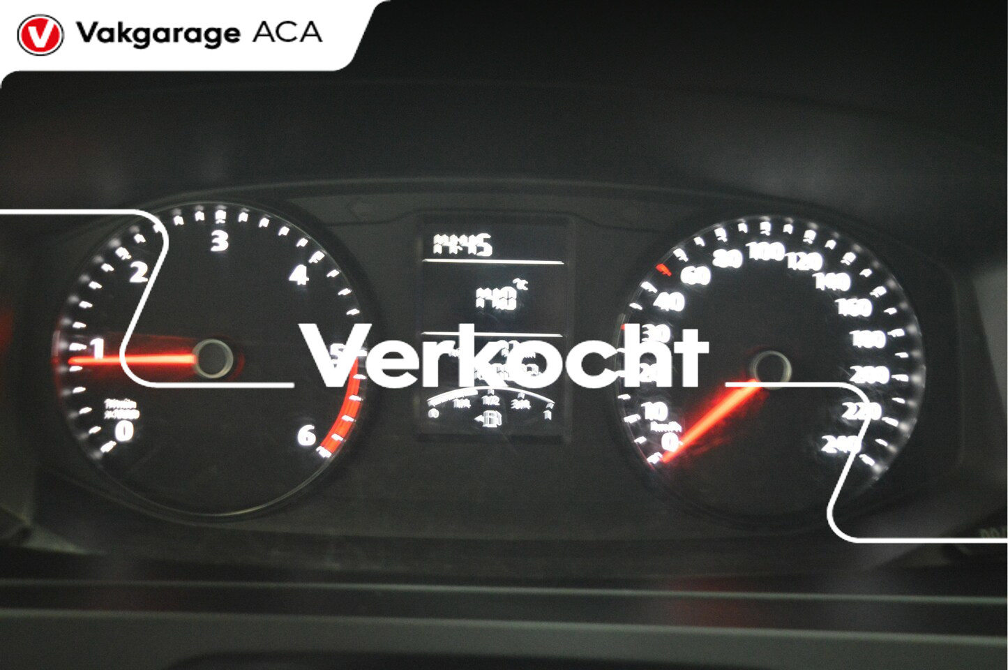Foto van Volkswagen Transporter