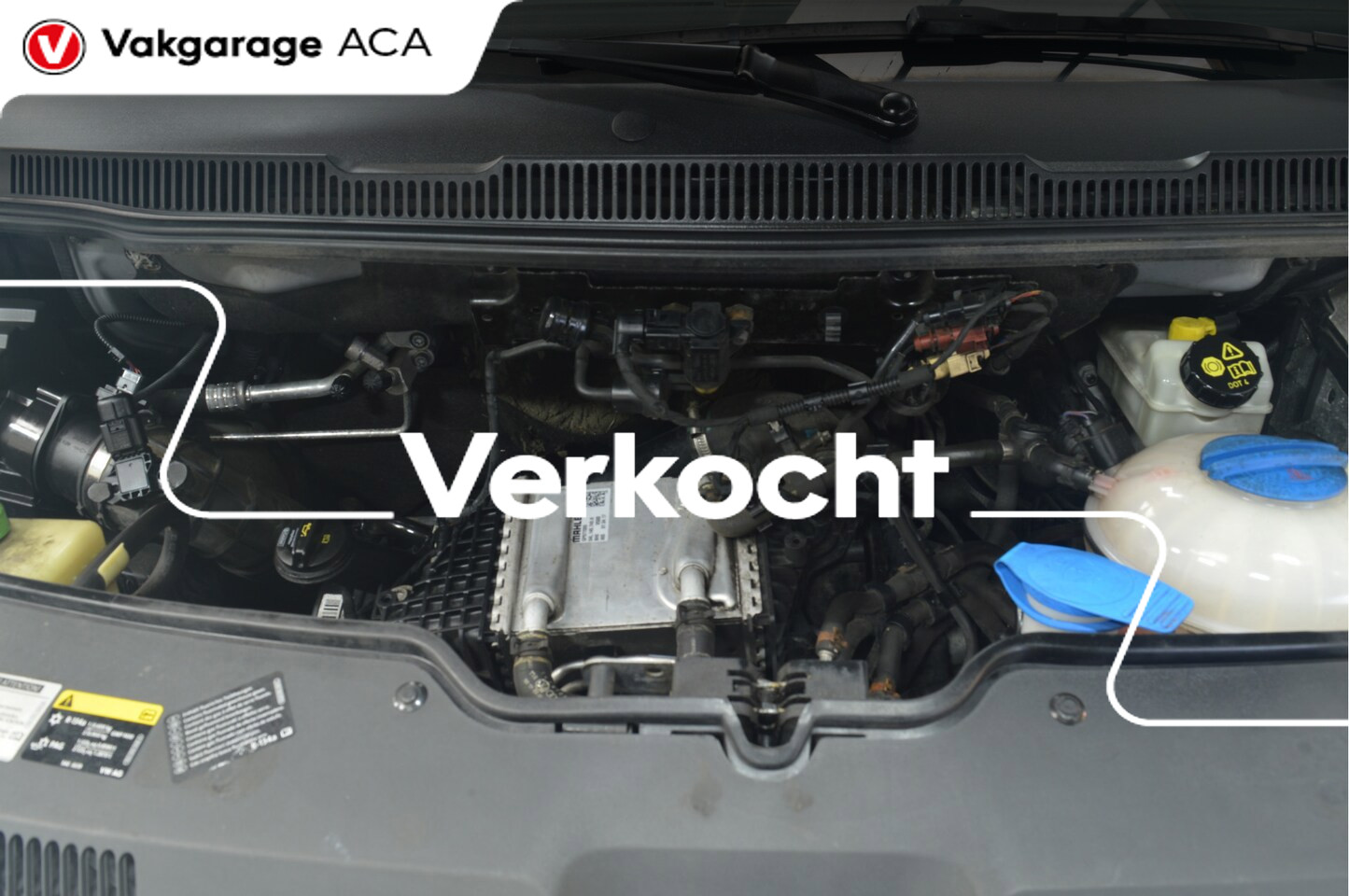 Foto van Volkswagen Transporter