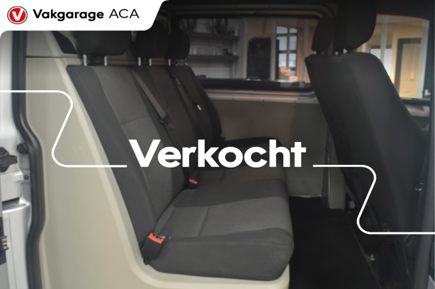 Foto van Volkswagen Transporter