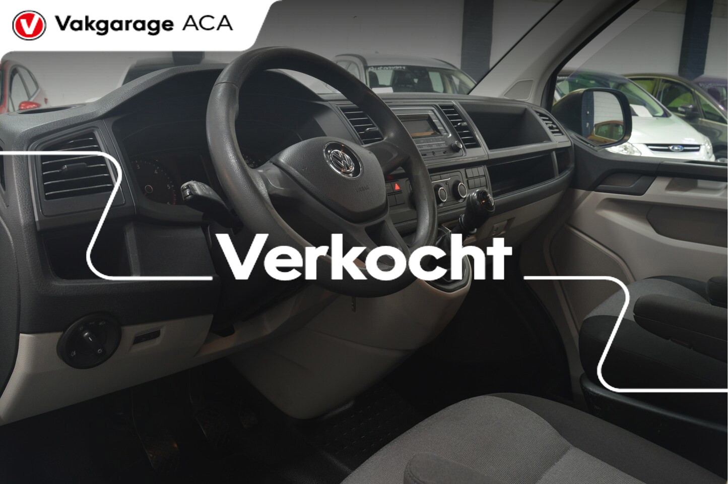 Foto van Volkswagen Transporter