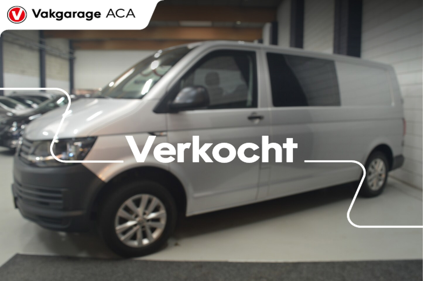 Foto van Volkswagen Transporter