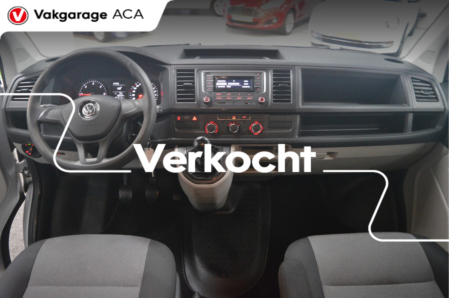 Foto van Volkswagen Transporter