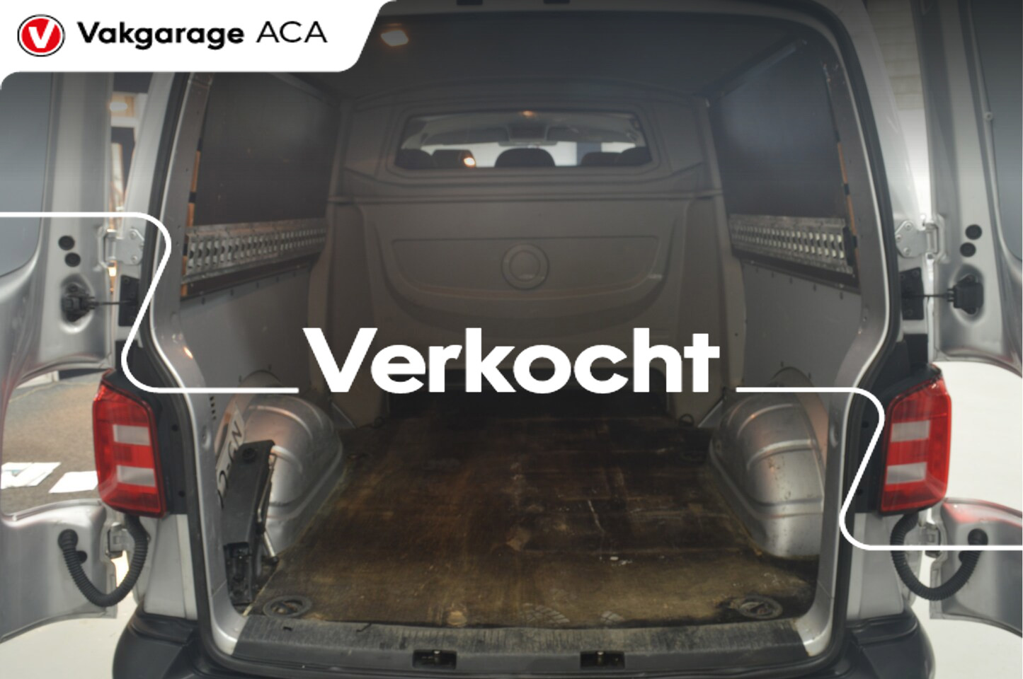 Foto van Volkswagen Transporter