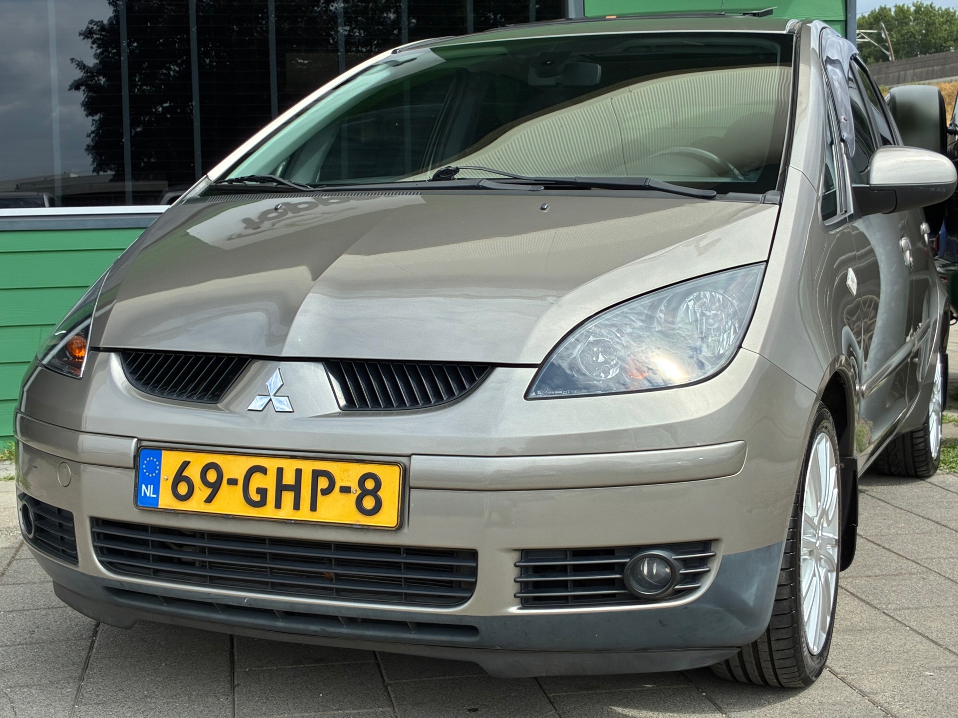 Foto van Mitsubishi Mitsubishi Colt