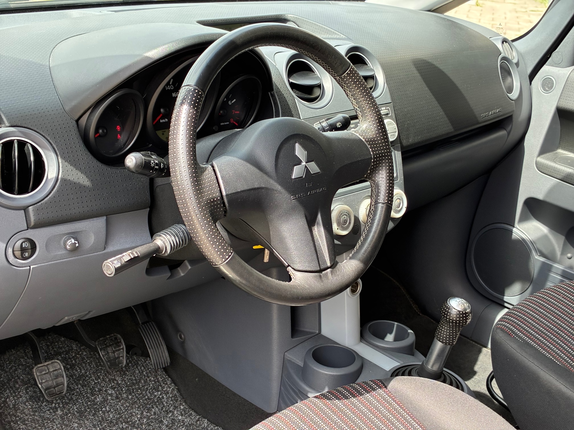Foto van Mitsubishi Mitsubishi Colt
