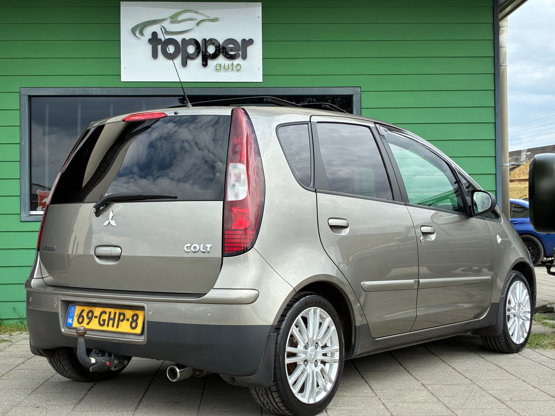 Foto van Mitsubishi Mitsubishi Colt