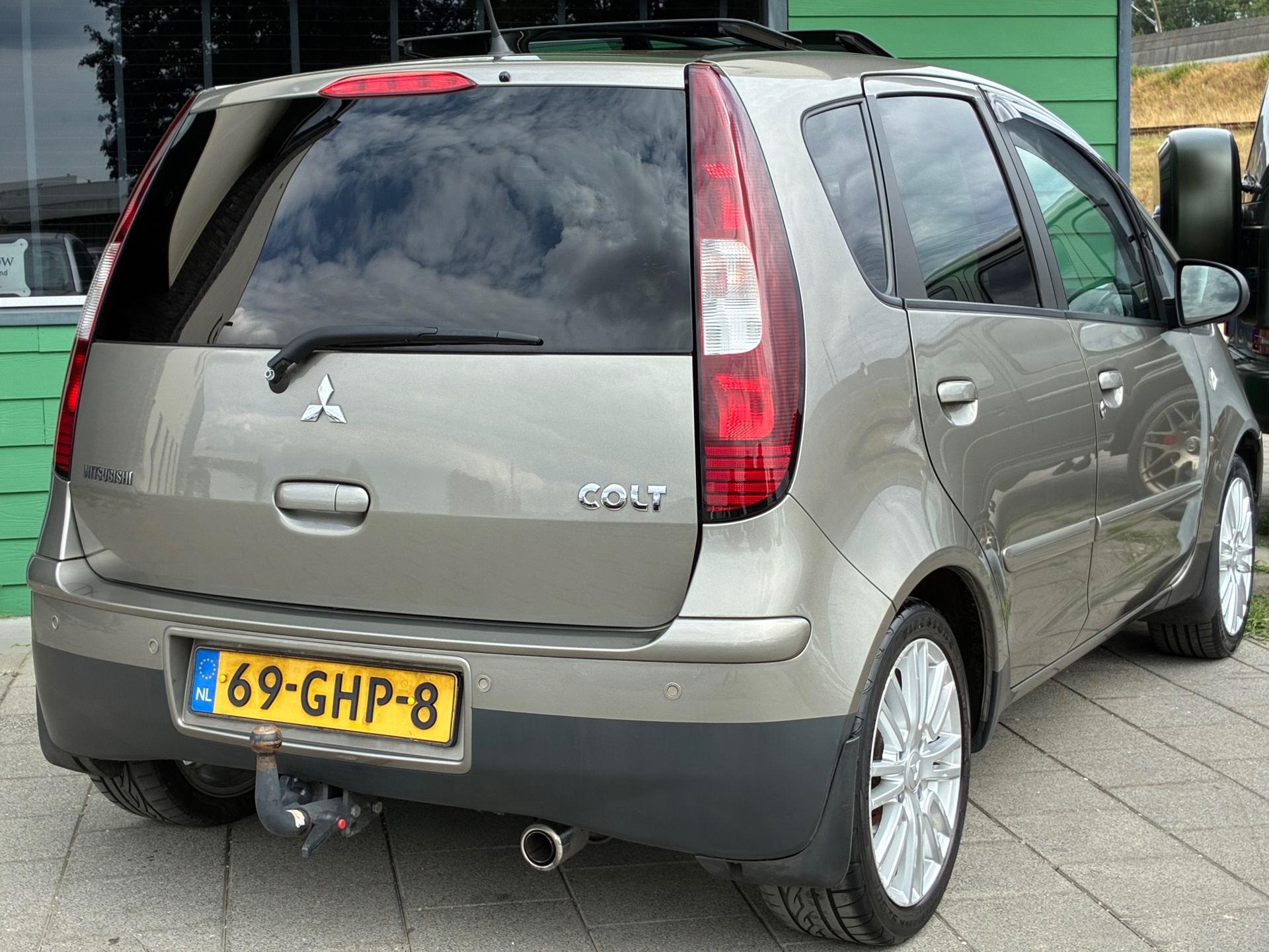 Foto van Mitsubishi Mitsubishi Colt