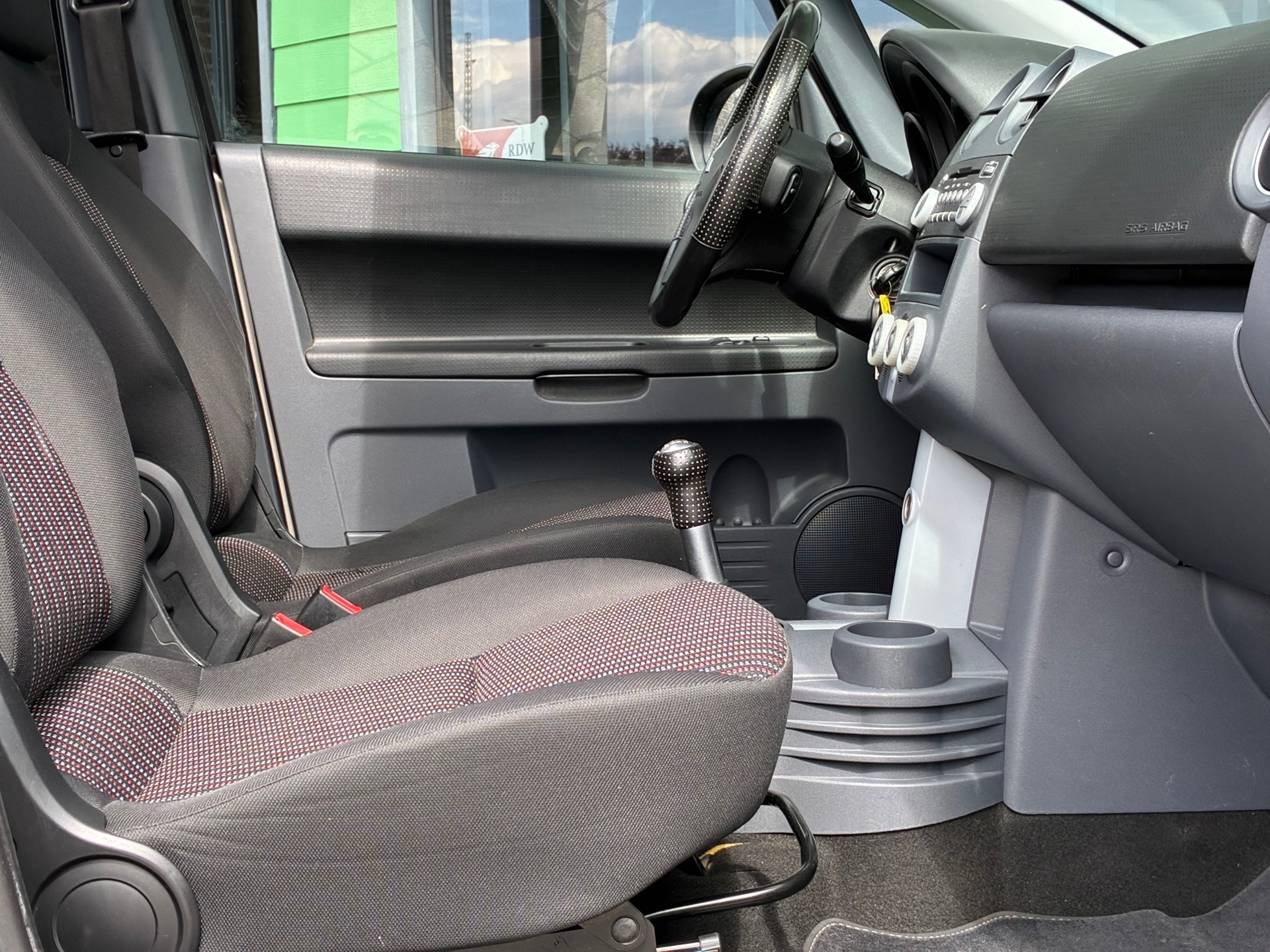 Foto van Mitsubishi Mitsubishi Colt