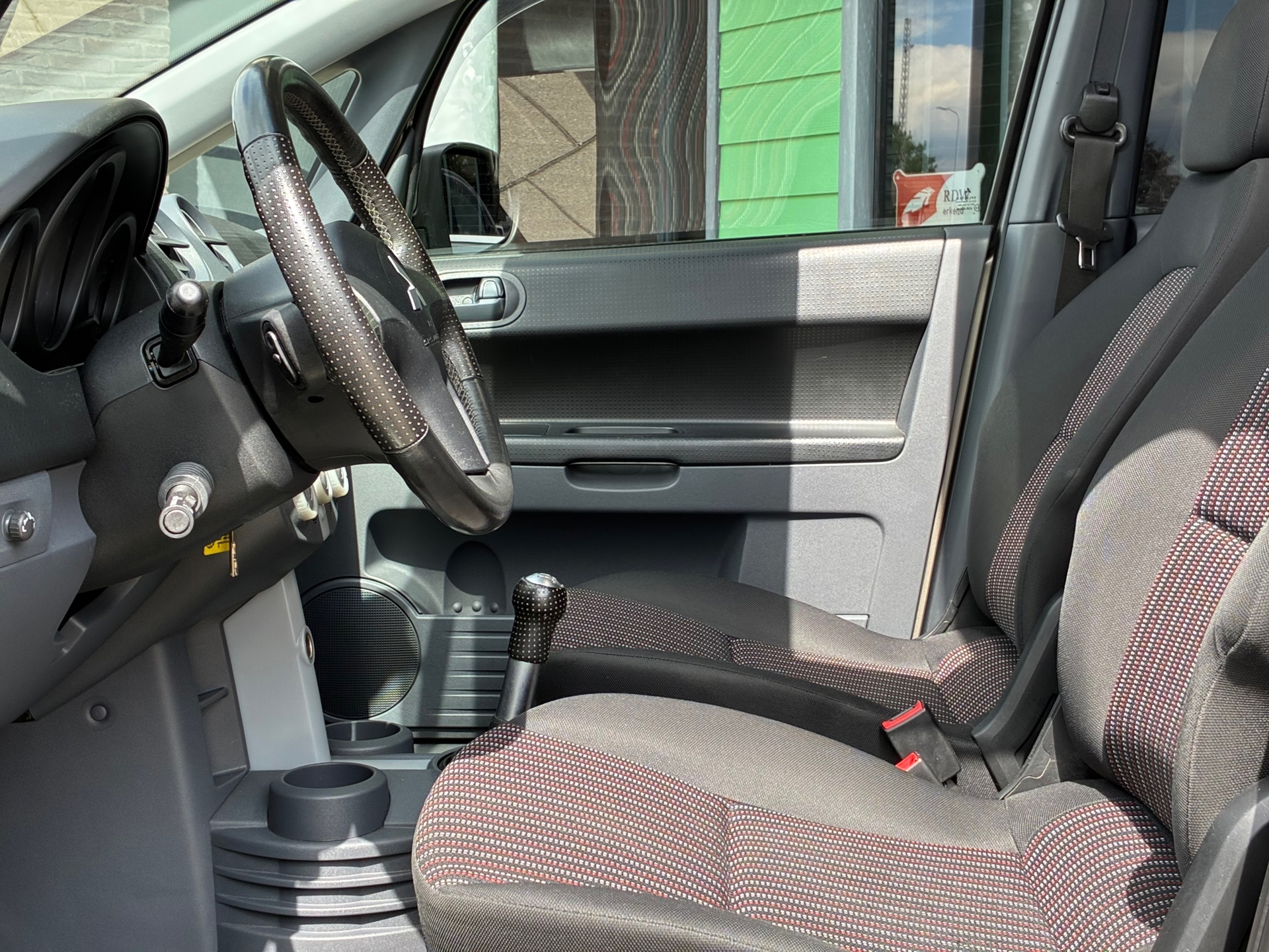 Foto van Mitsubishi Mitsubishi Colt