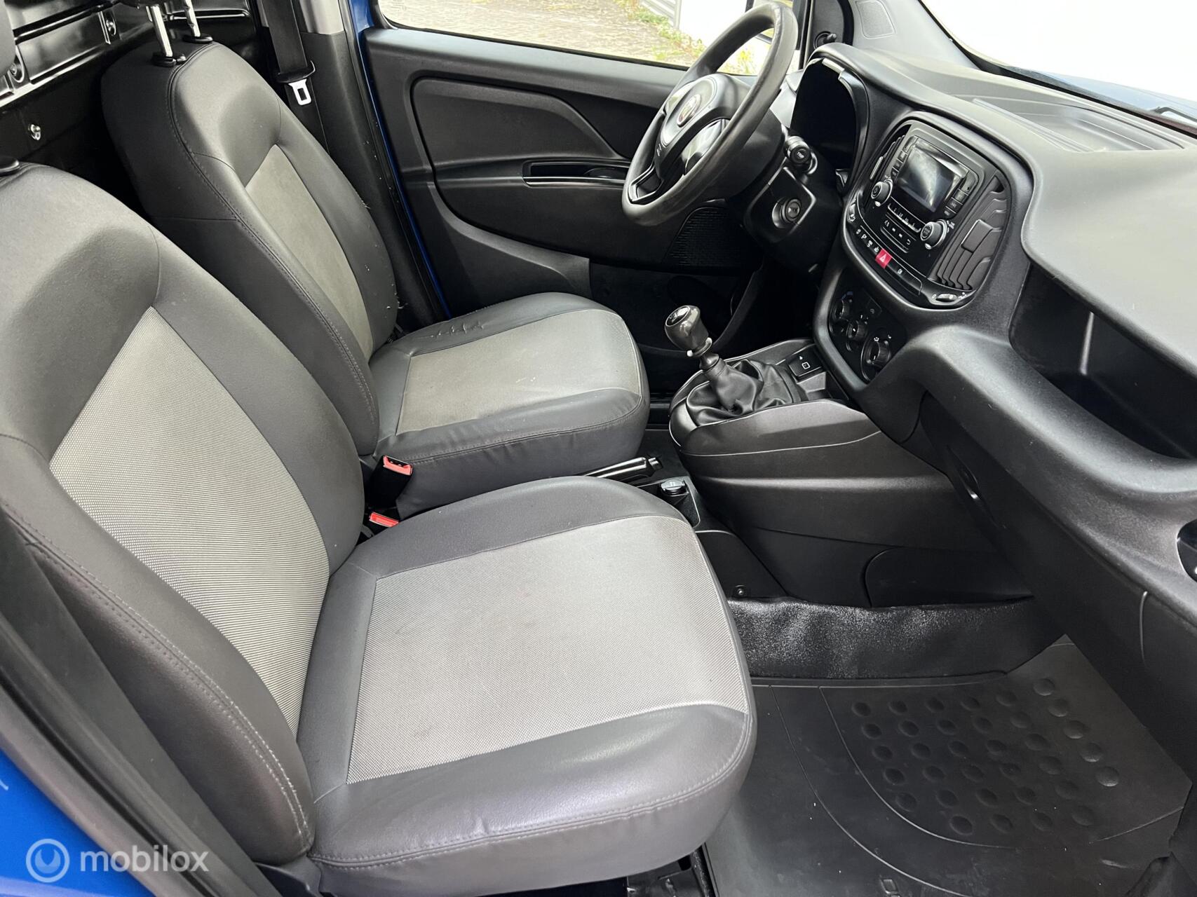Foto van Fiat Doblò