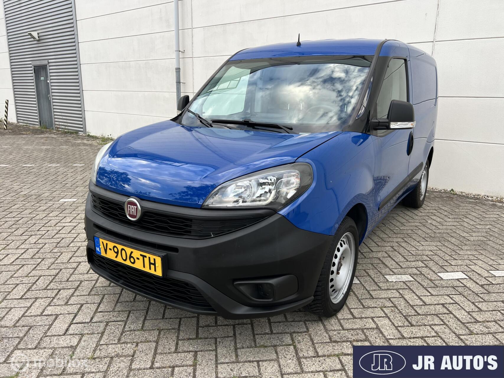 Foto van Fiat Doblò