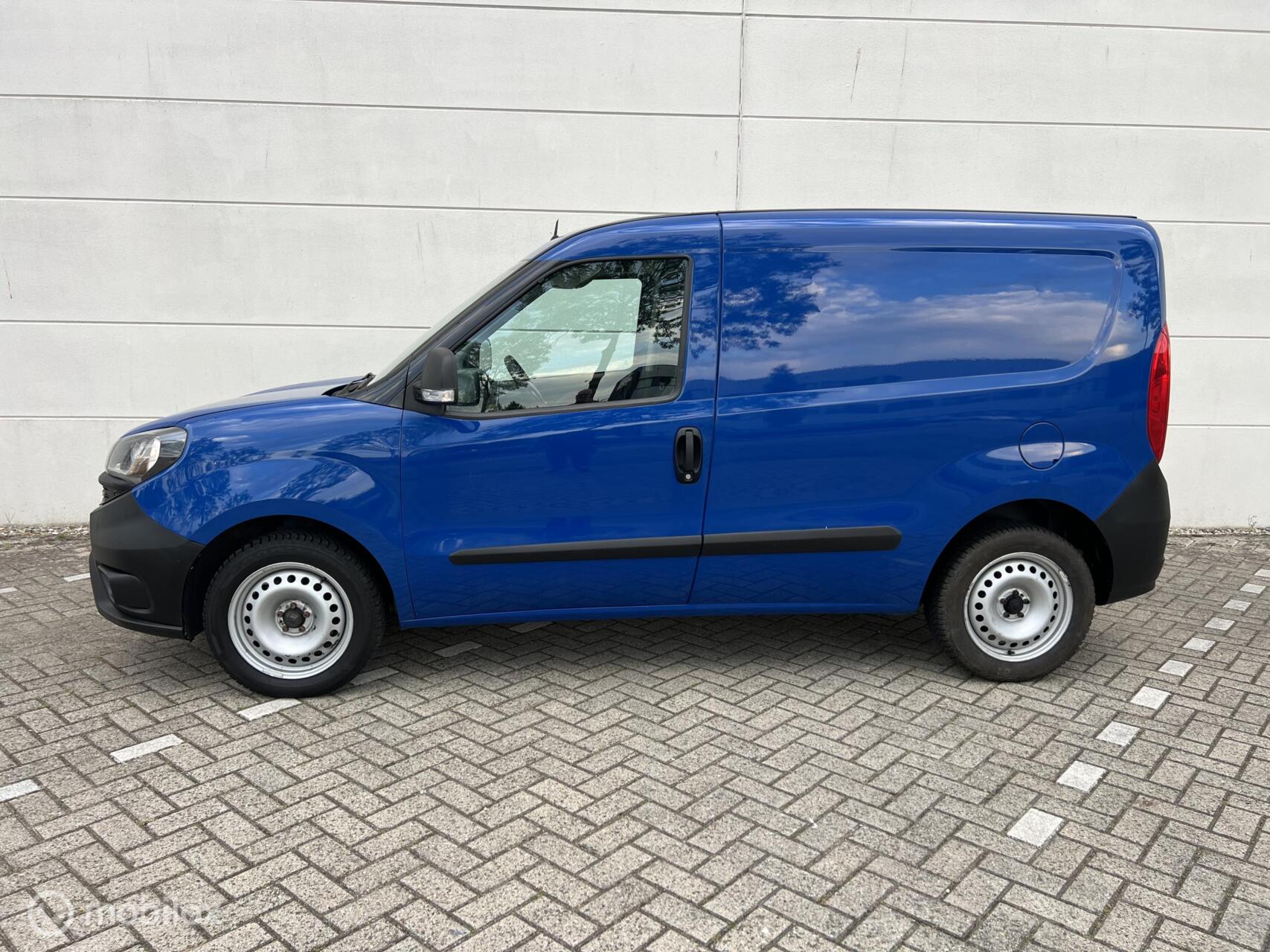 Foto van Fiat Doblò