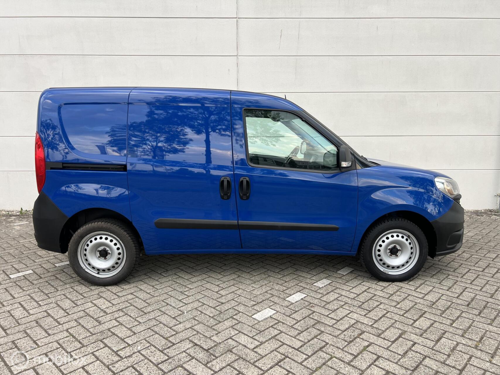 Foto van Fiat Doblò