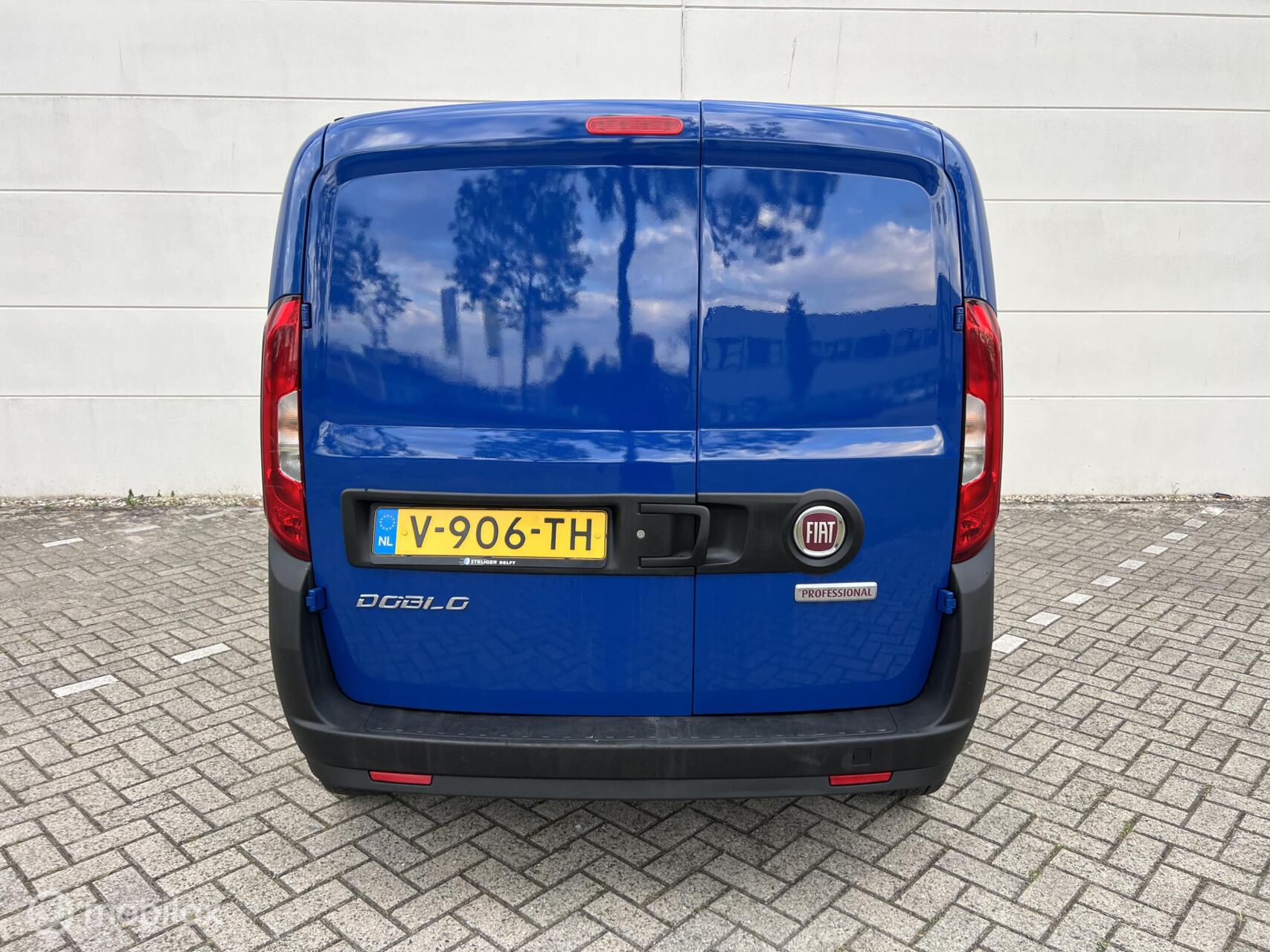 Foto van Fiat Doblò