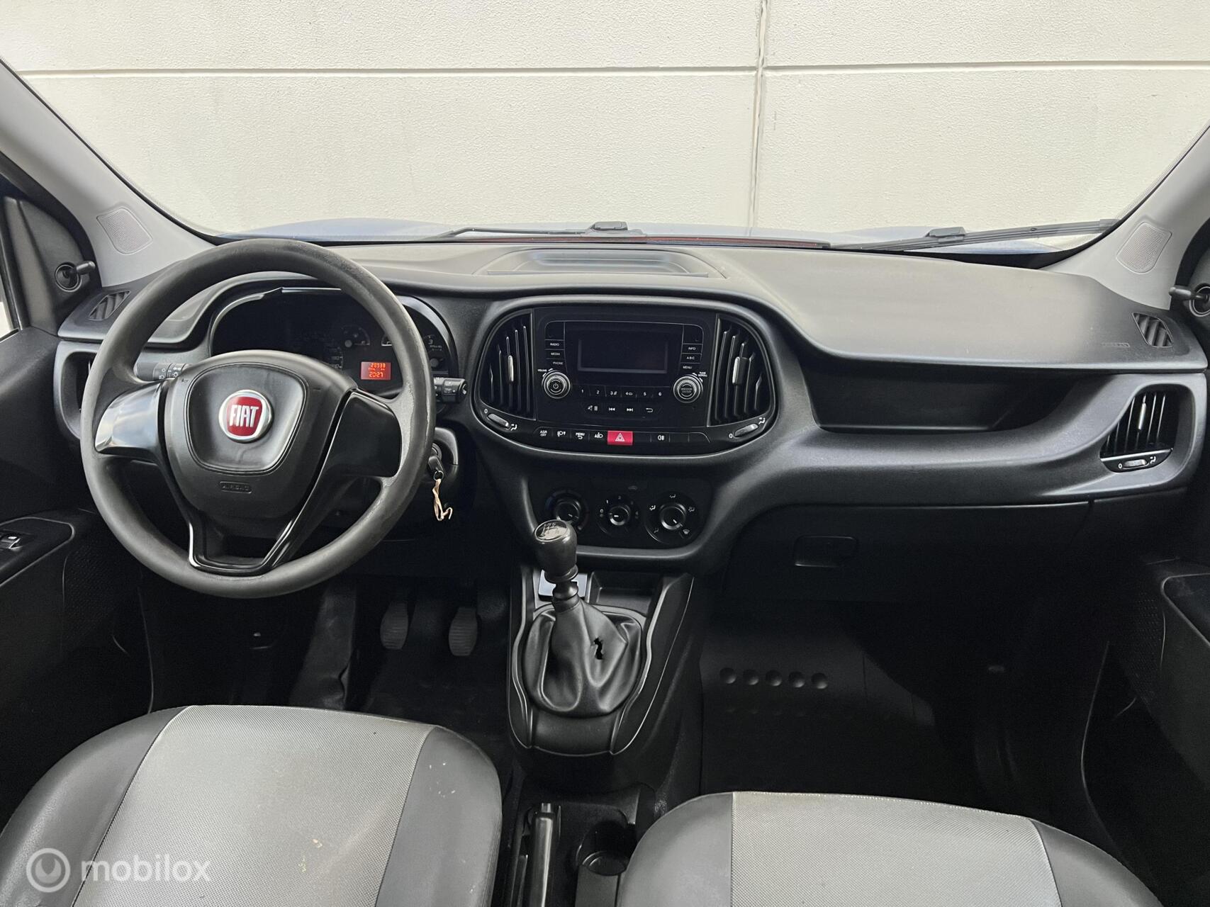 Foto van Fiat Doblò
