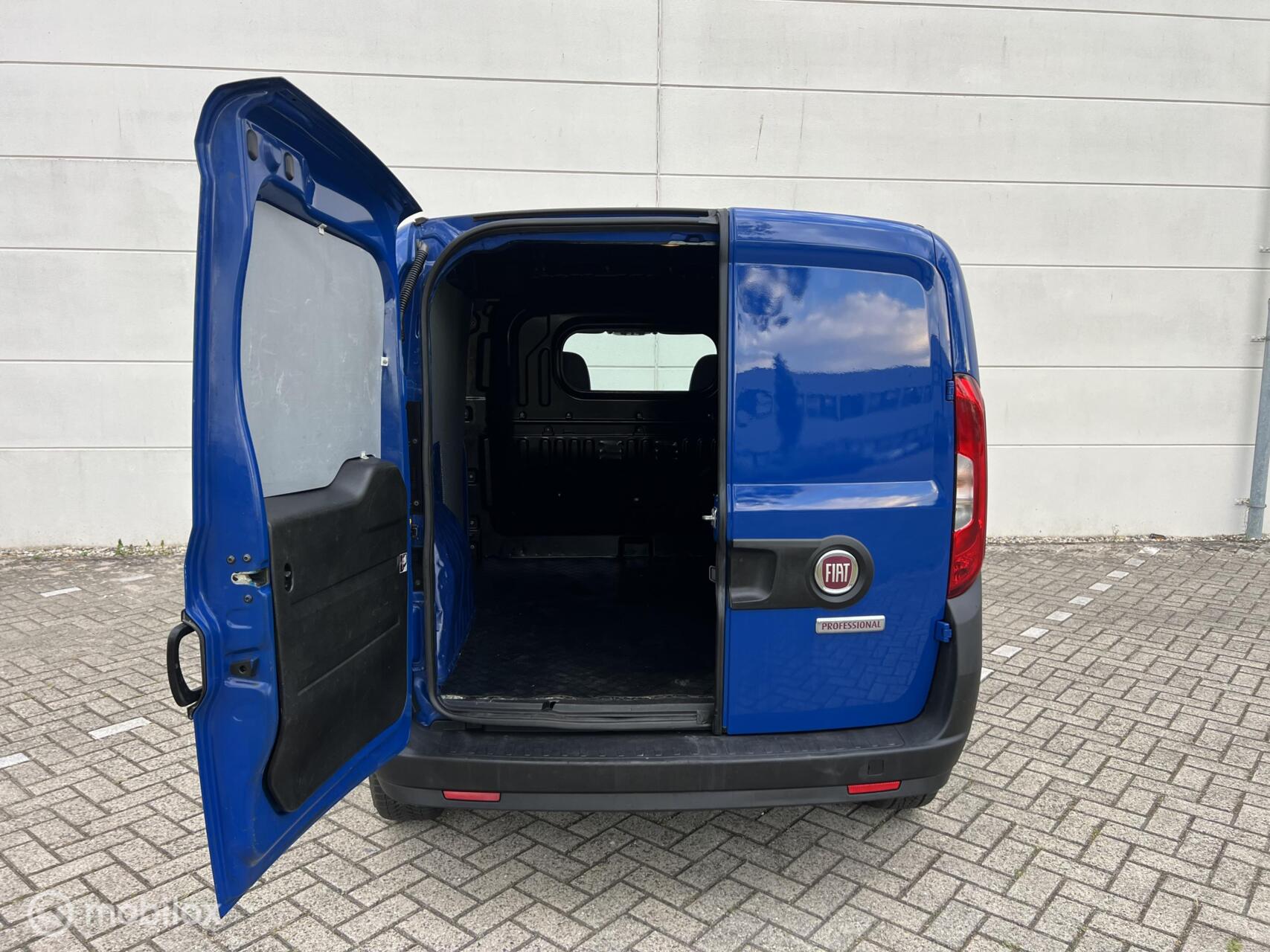 Foto van Fiat Doblò