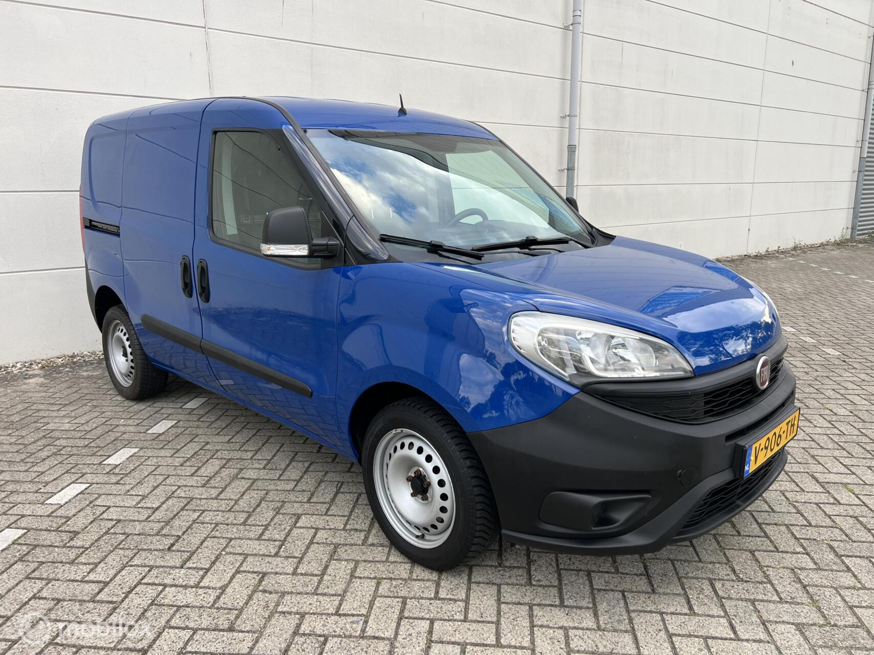 Foto van Fiat Doblò