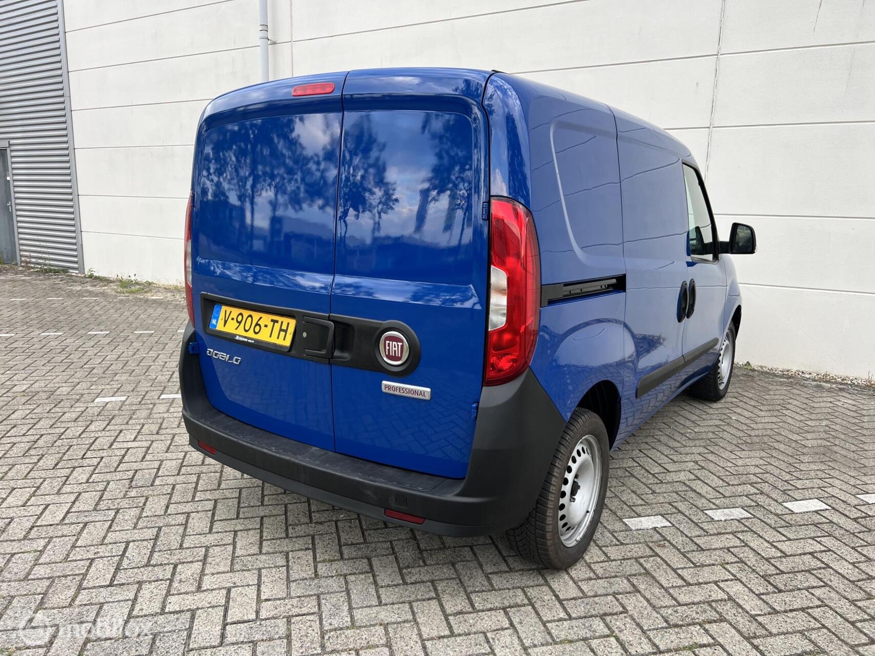 Foto van Fiat Doblò