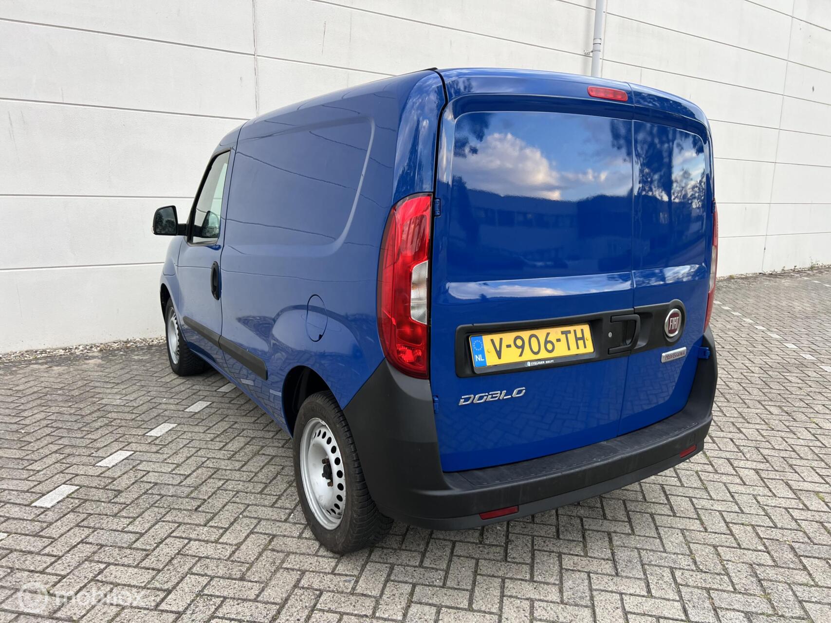 Foto van Fiat Doblò