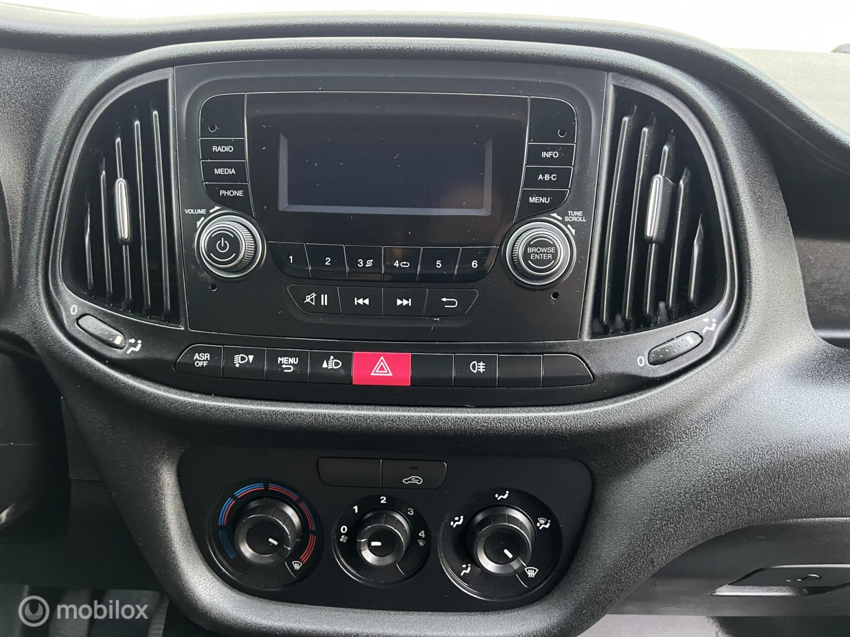 Foto van Fiat Doblò