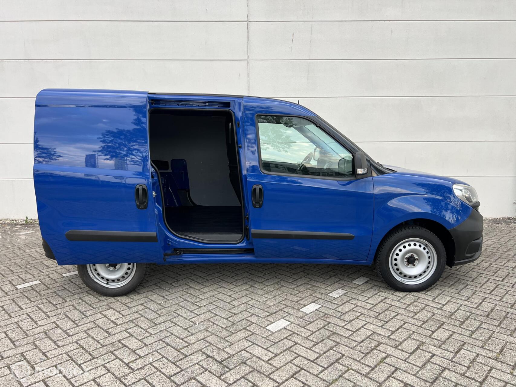 Foto van Fiat Doblò