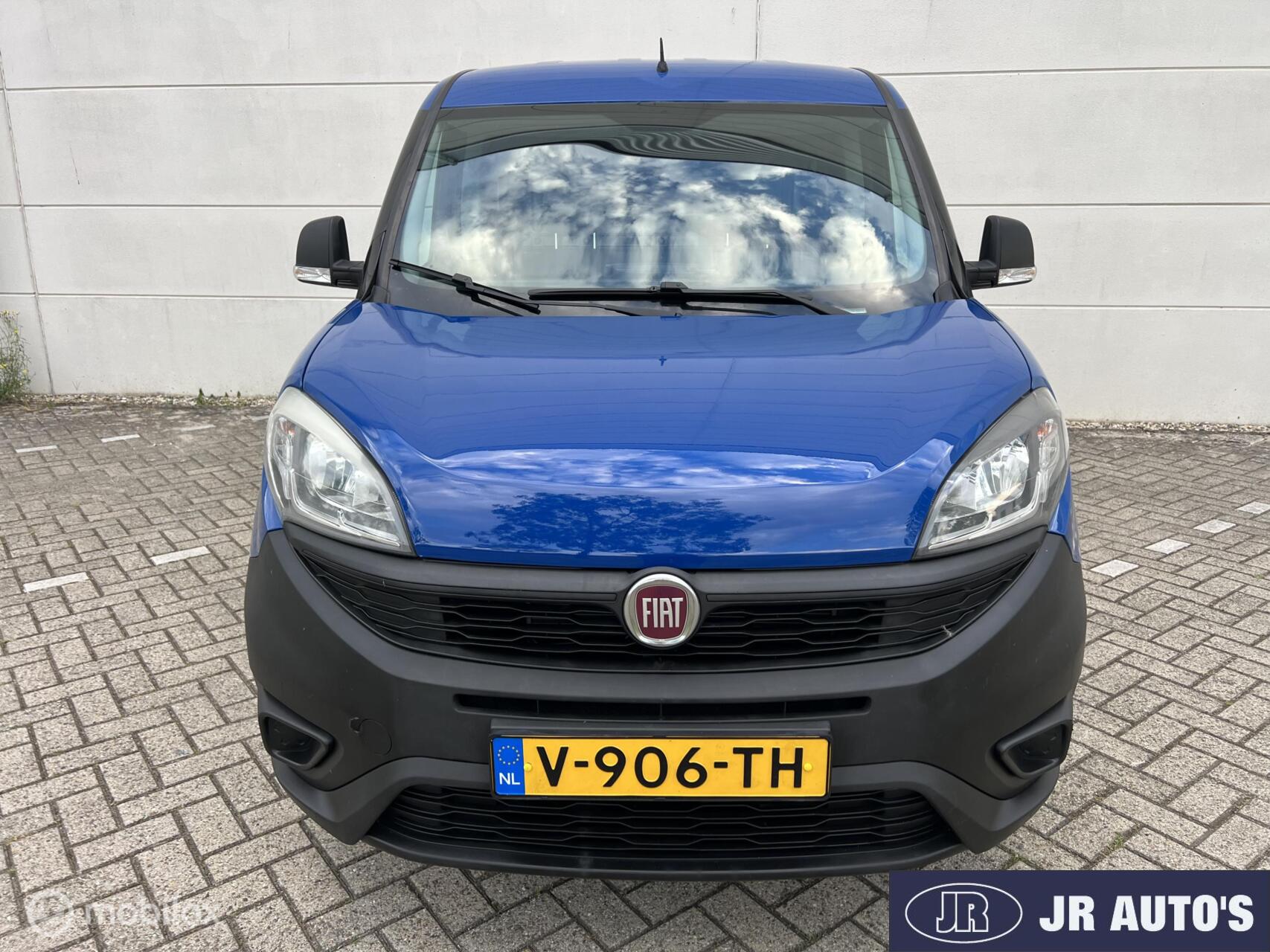 Foto van Fiat Doblò