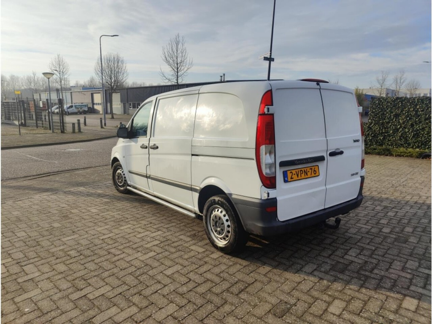 Foto van Volkswagen Caddy