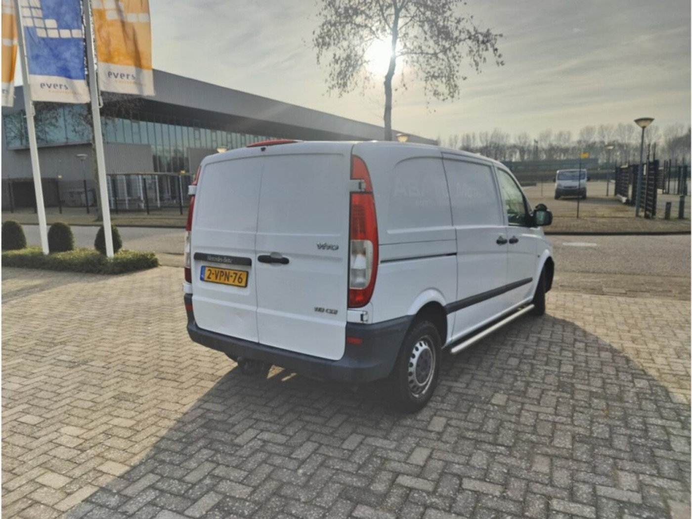 Foto van Volkswagen Caddy
