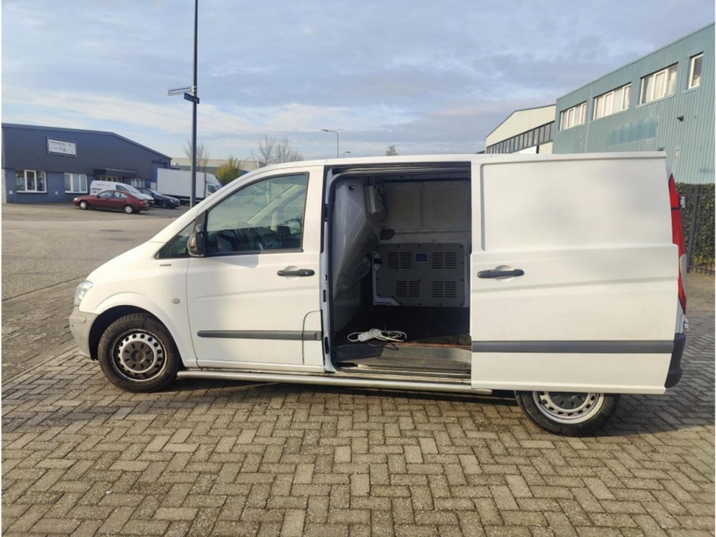 Foto van Volkswagen Caddy