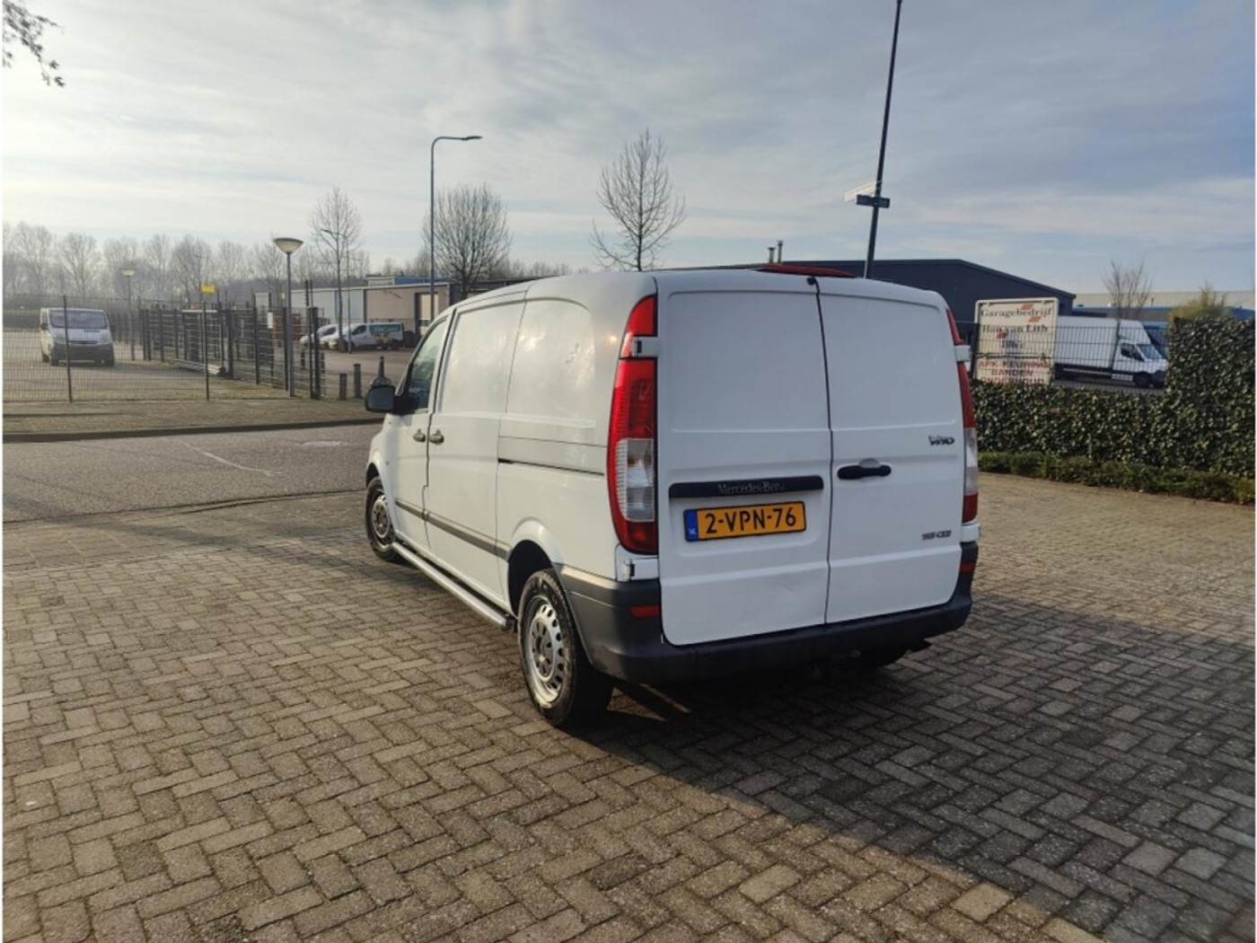 Foto van Volkswagen Caddy