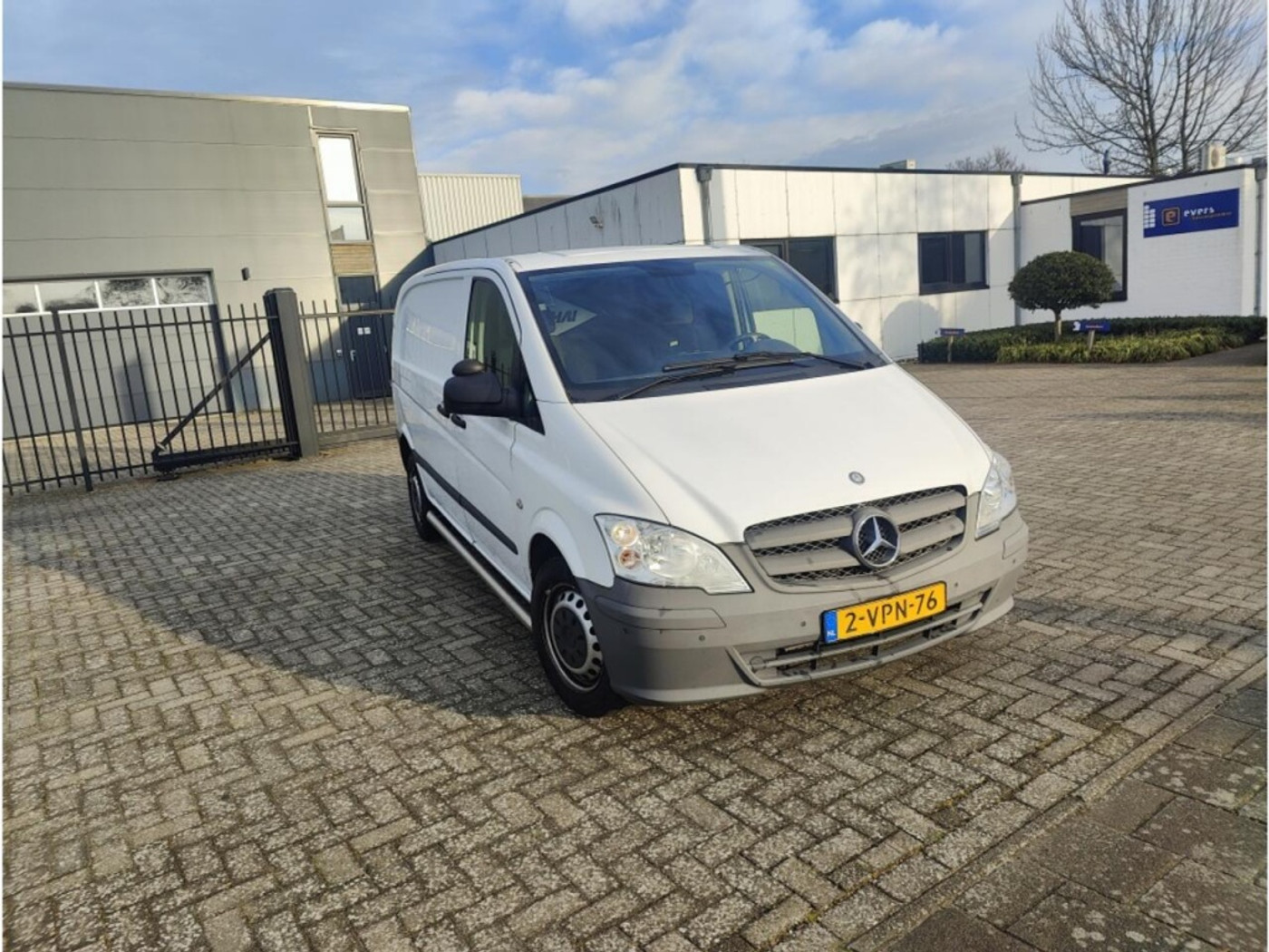 Foto van Volkswagen Caddy