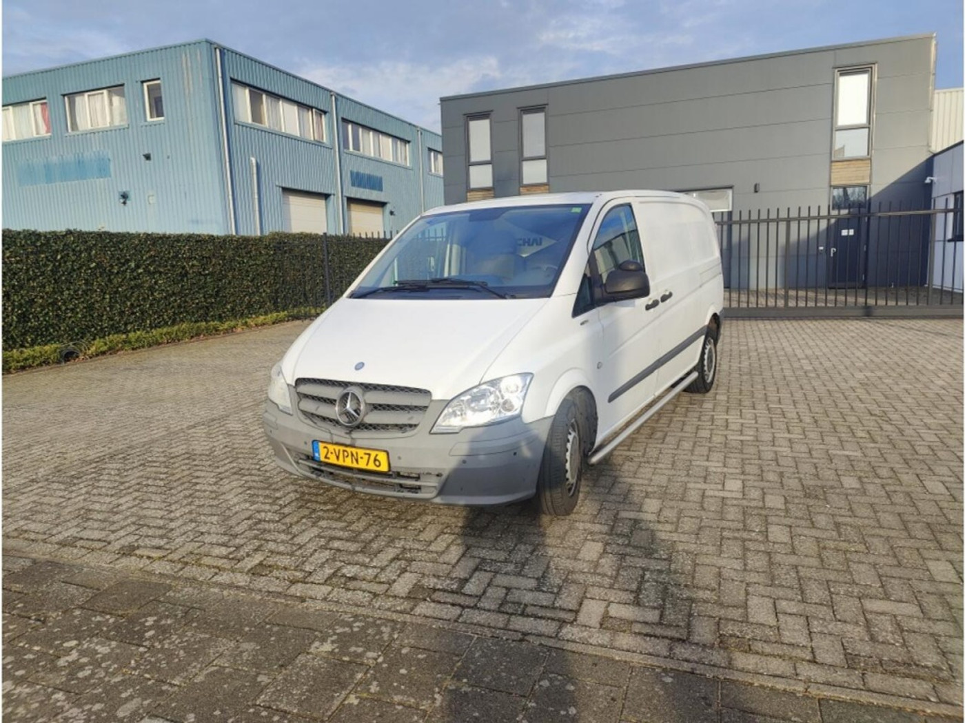 Foto van Volkswagen Caddy