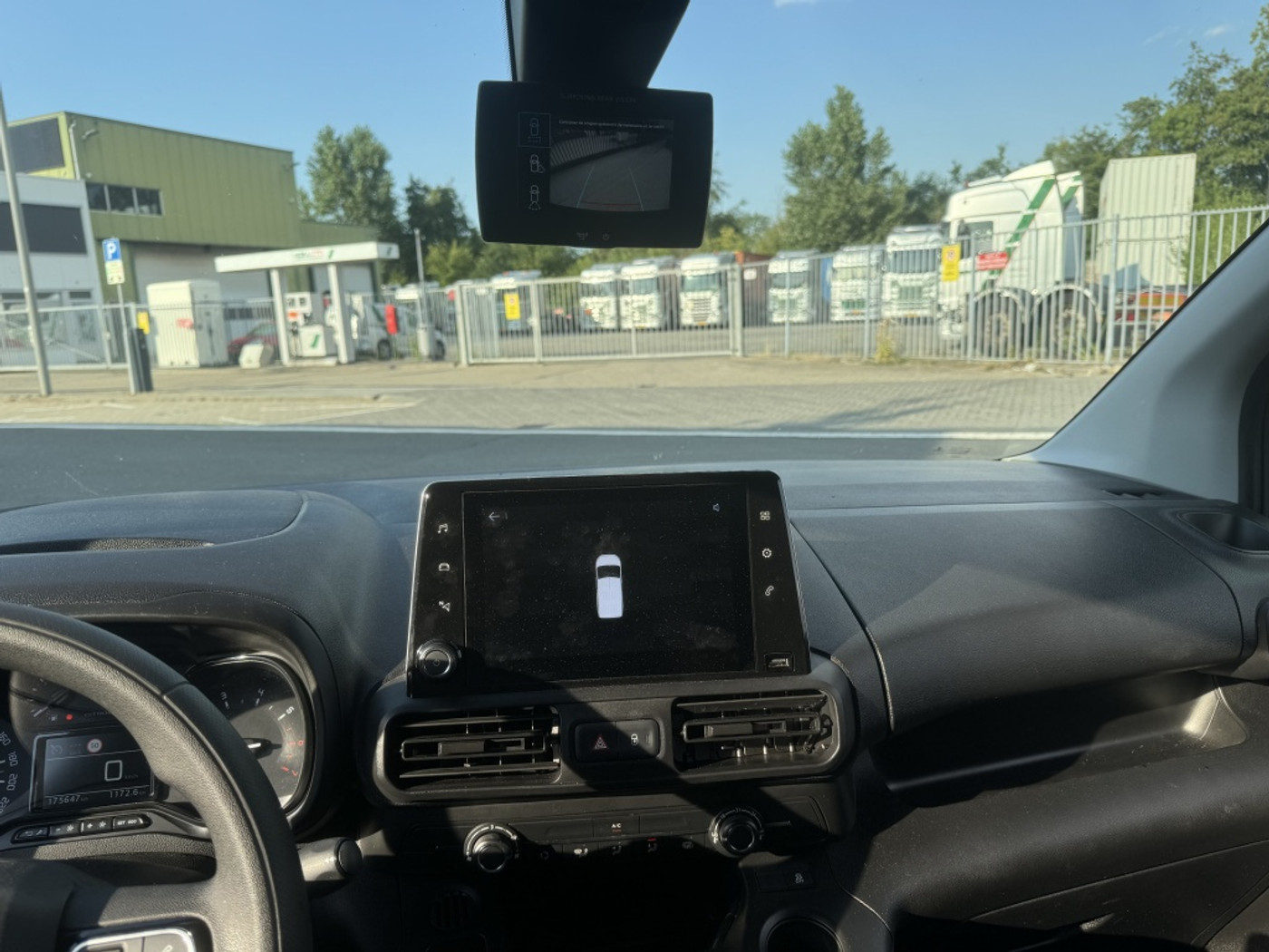 Foto van Citroen Berlingo