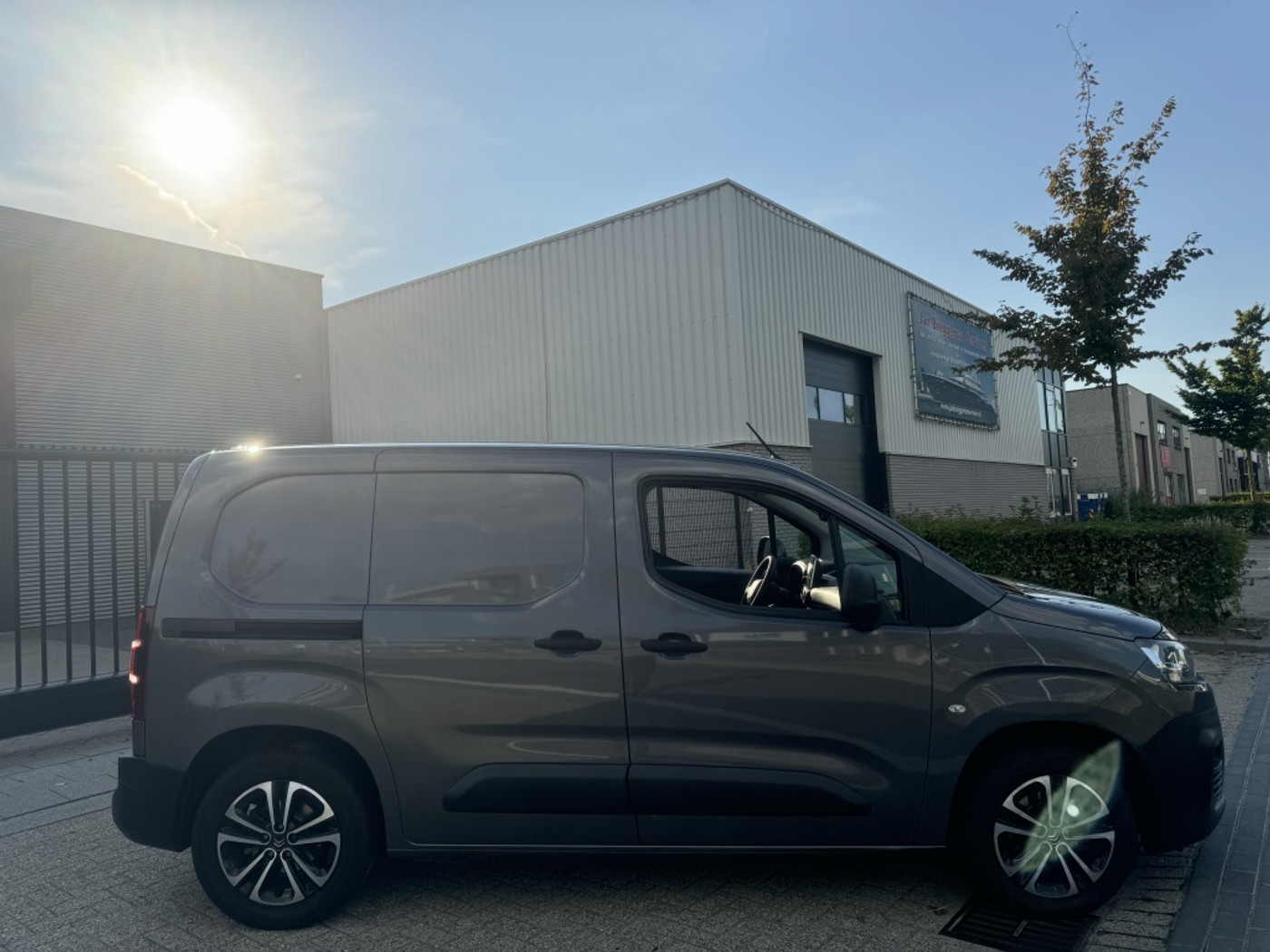 Foto van Citroen Berlingo