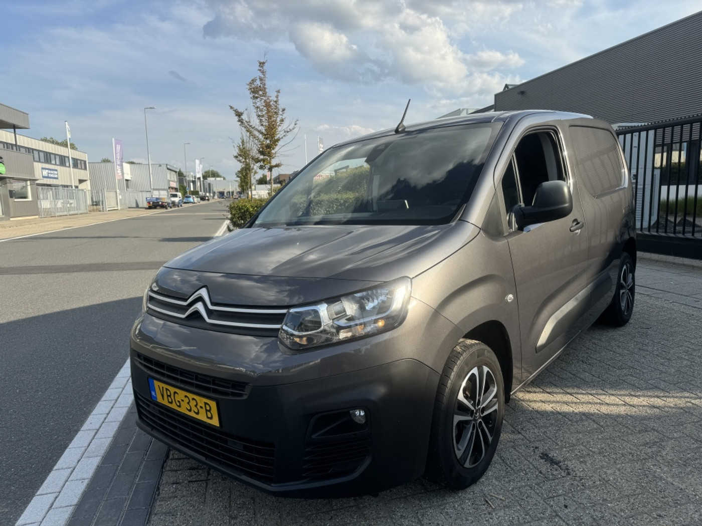 Foto van Citroen Berlingo