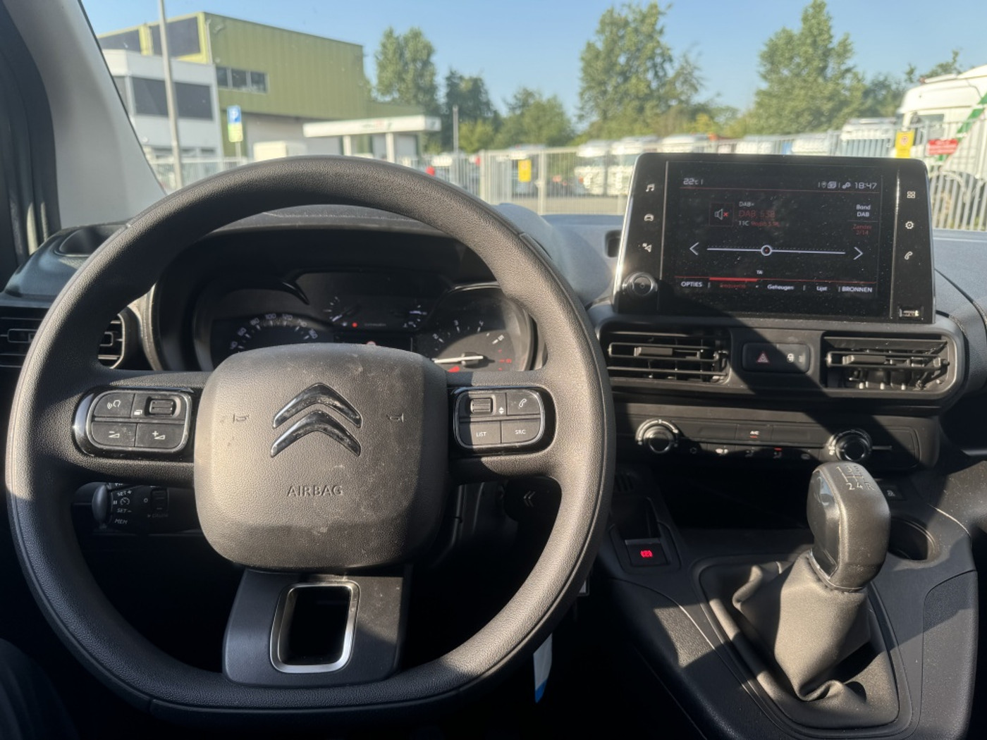 Foto van Citroen Berlingo