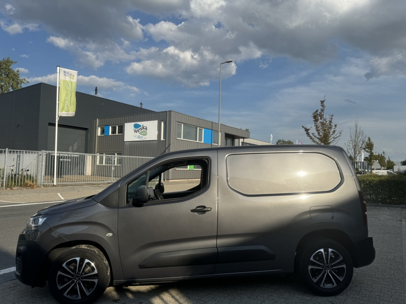 Foto van Citroen Berlingo