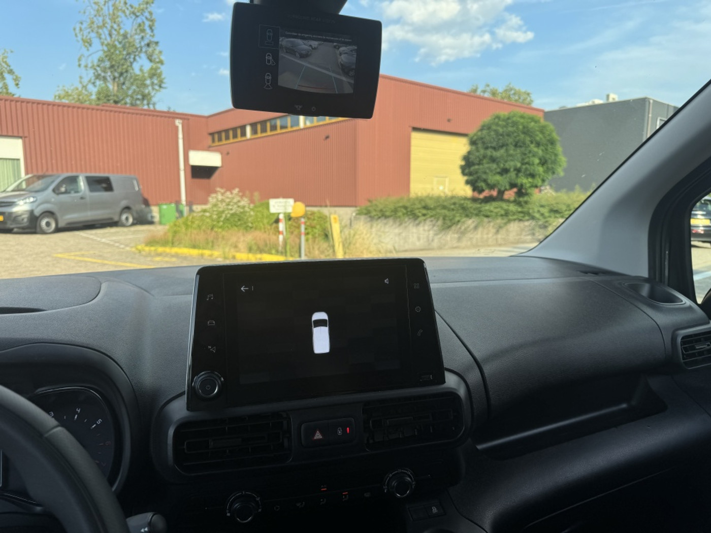 Foto van Citroen Berlingo