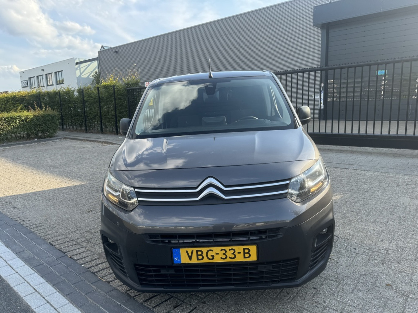 Foto van Citroen Berlingo
