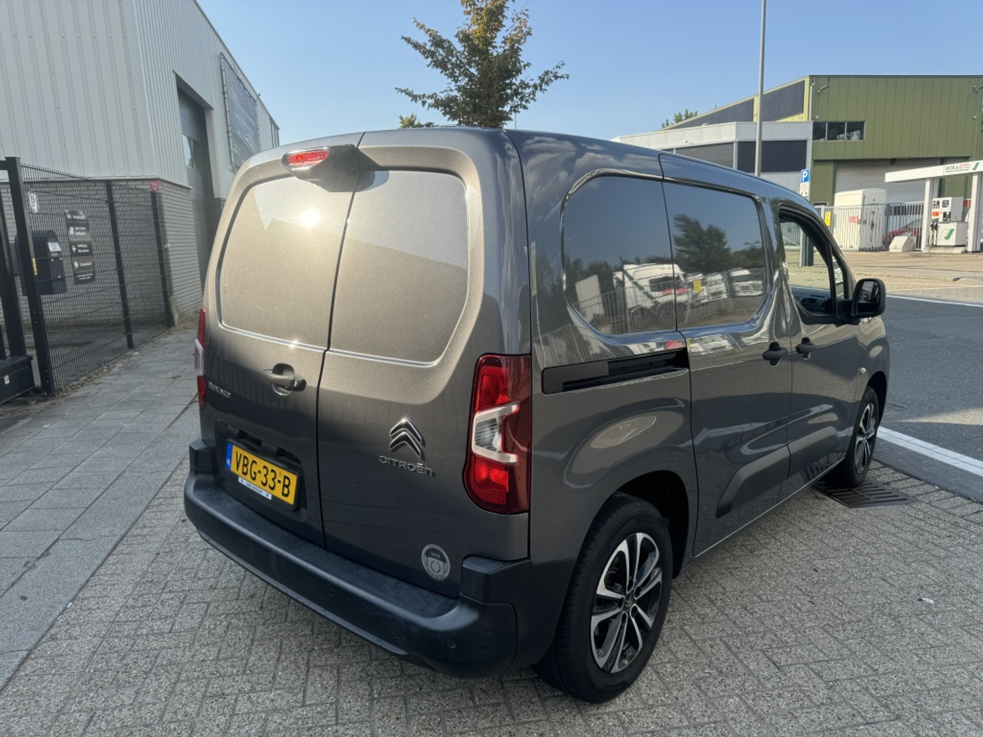 Foto van Citroen Berlingo